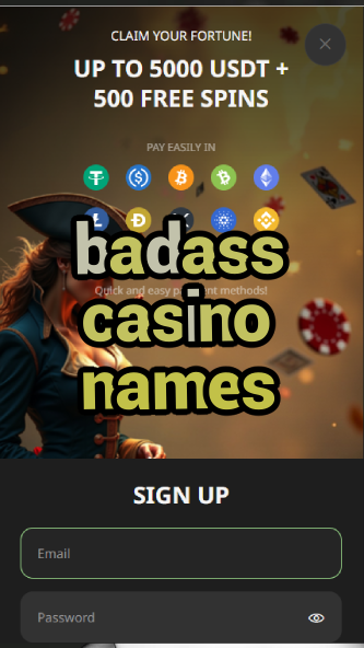 badass casino names-asdasdzhjkds.com